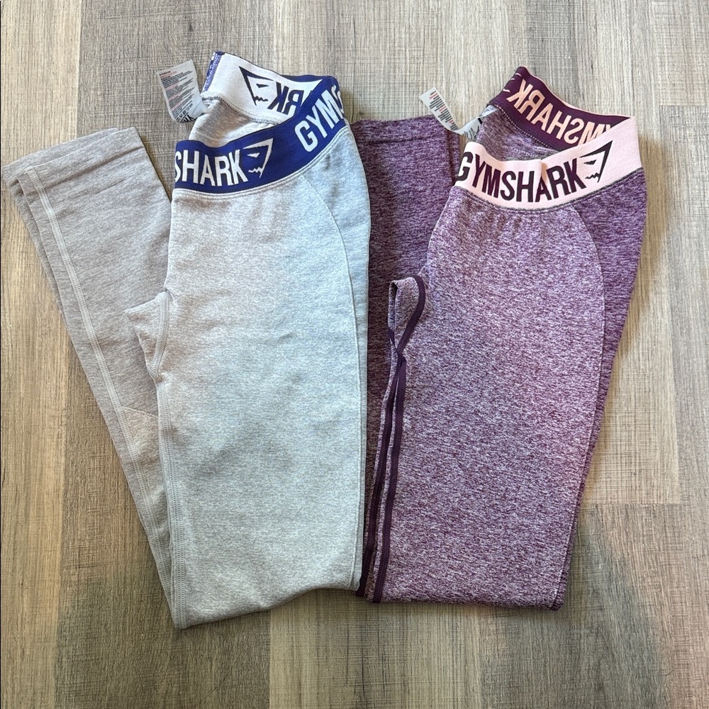Gymshark Dry Leggings Bundle
